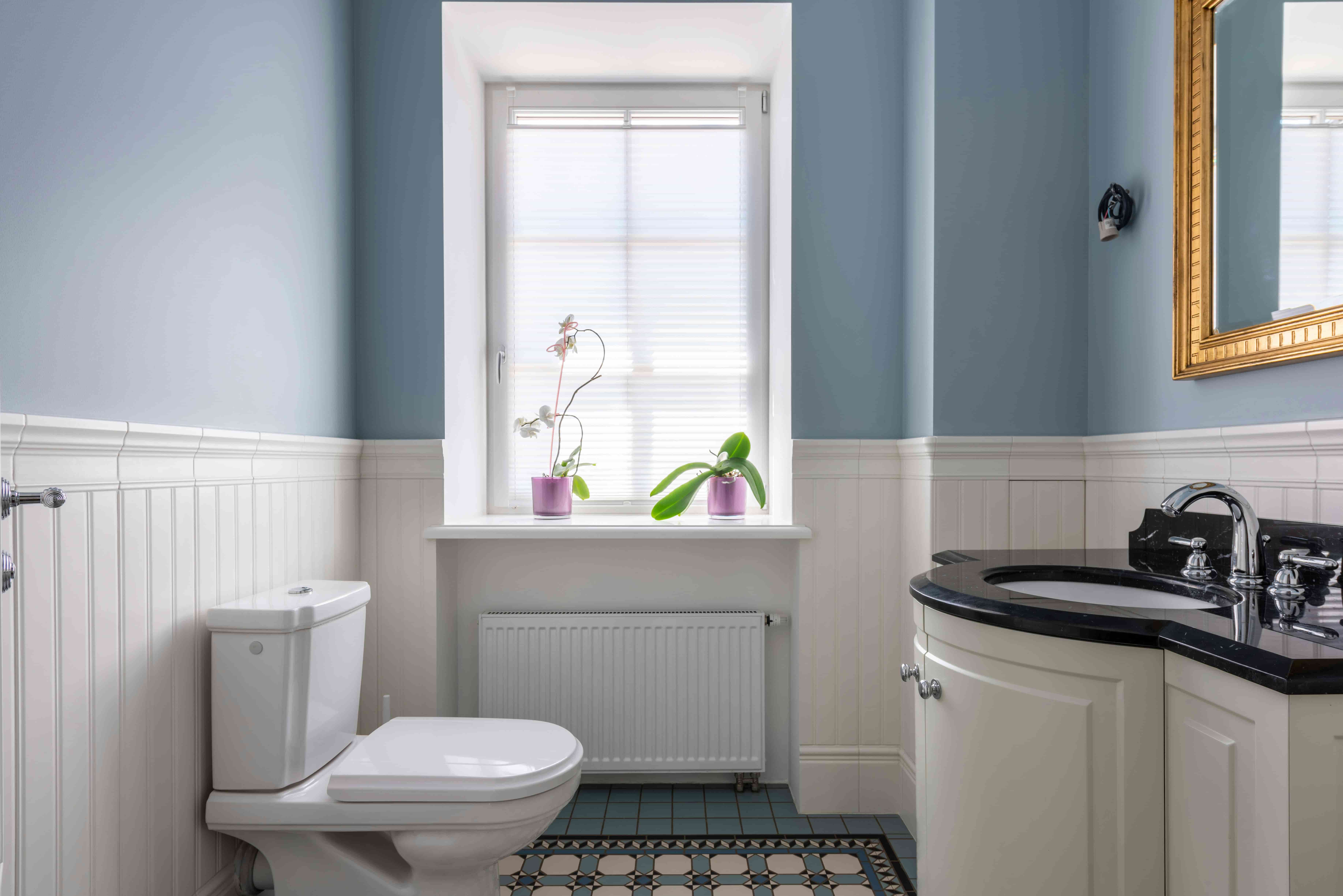 WCs & Sinks